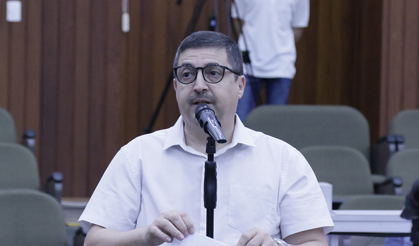 Bispo André apresenta Moção de Congratulações à Empresa Acessórios Zelito