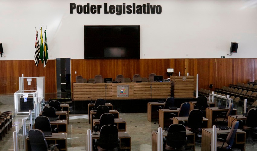 Câmara aprova 50 Projetos de Lei no Primeiro Semestre