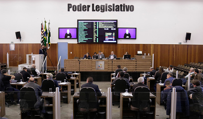 Câmara aprova Plano Purianual (2018-2021), Diretrizes Orçamentárias e Orçamento Municipal de Itapetininga para 2020