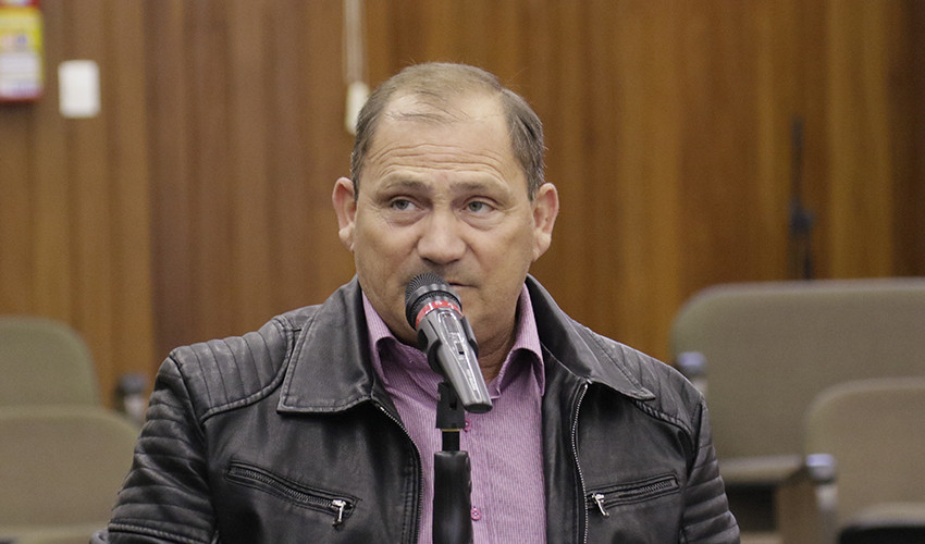 Jorge Cândido reivindica extensão da rede de água do Bairro Viracopos ao Bairro Fazendinha