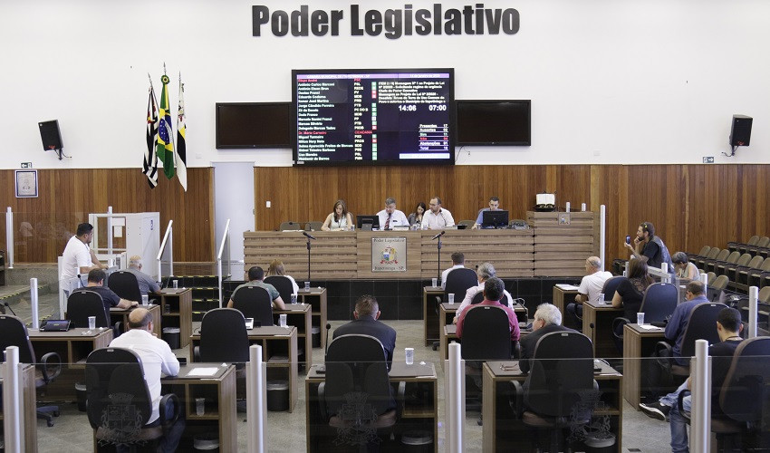 Portaria da Mesa da Câmara estabelece procedimentos para prevenção à infecção e propagação do COVID-19