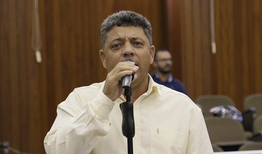 Miguel Arcanjo reivindica torre telefônica para o Bairro Turvo dos Rodrigues