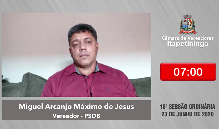 Miguel Arcanjo reivindica conquistas para o Jardim Leonel, Vila Mazzei e bairros adjacentes