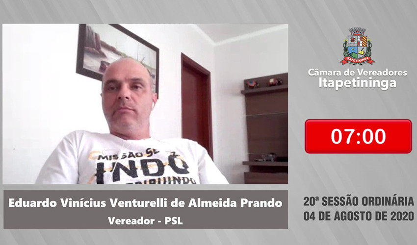 Eduardo Prando solicita o envio de equipe de engenharia para solucionar problema causado por lombada na Vila Belo Horizonte