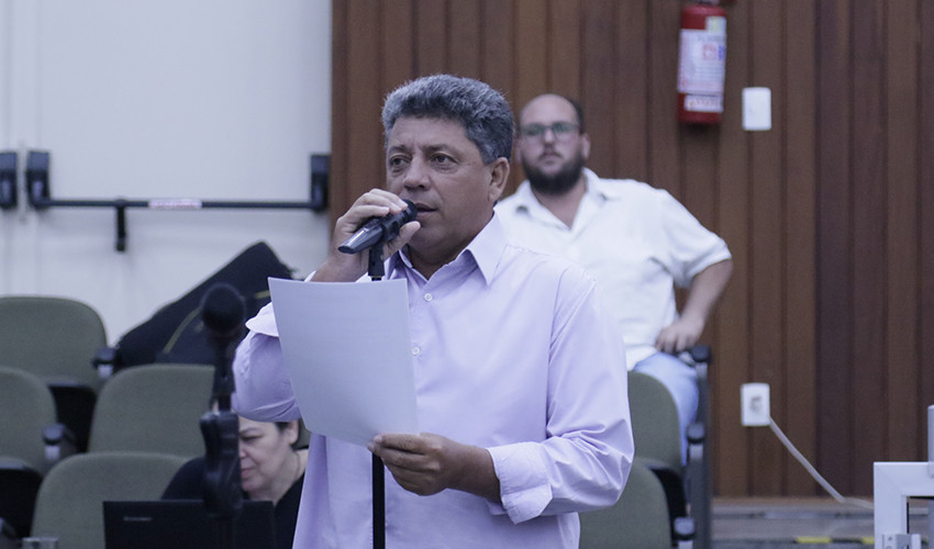 MIGUEL TURMEIRO SOLICITA INFORMAÇÕES SOBRE A ENTREGA DO LOTE SOCIAL EM VILA SONIA