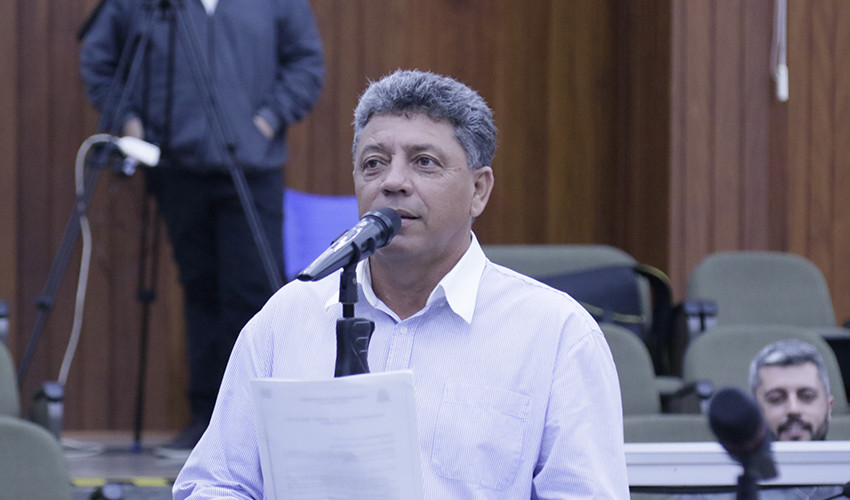 Miguel Turmeiro quer informações sobre a possibilidade de implantação do CEASA em Itapetininga