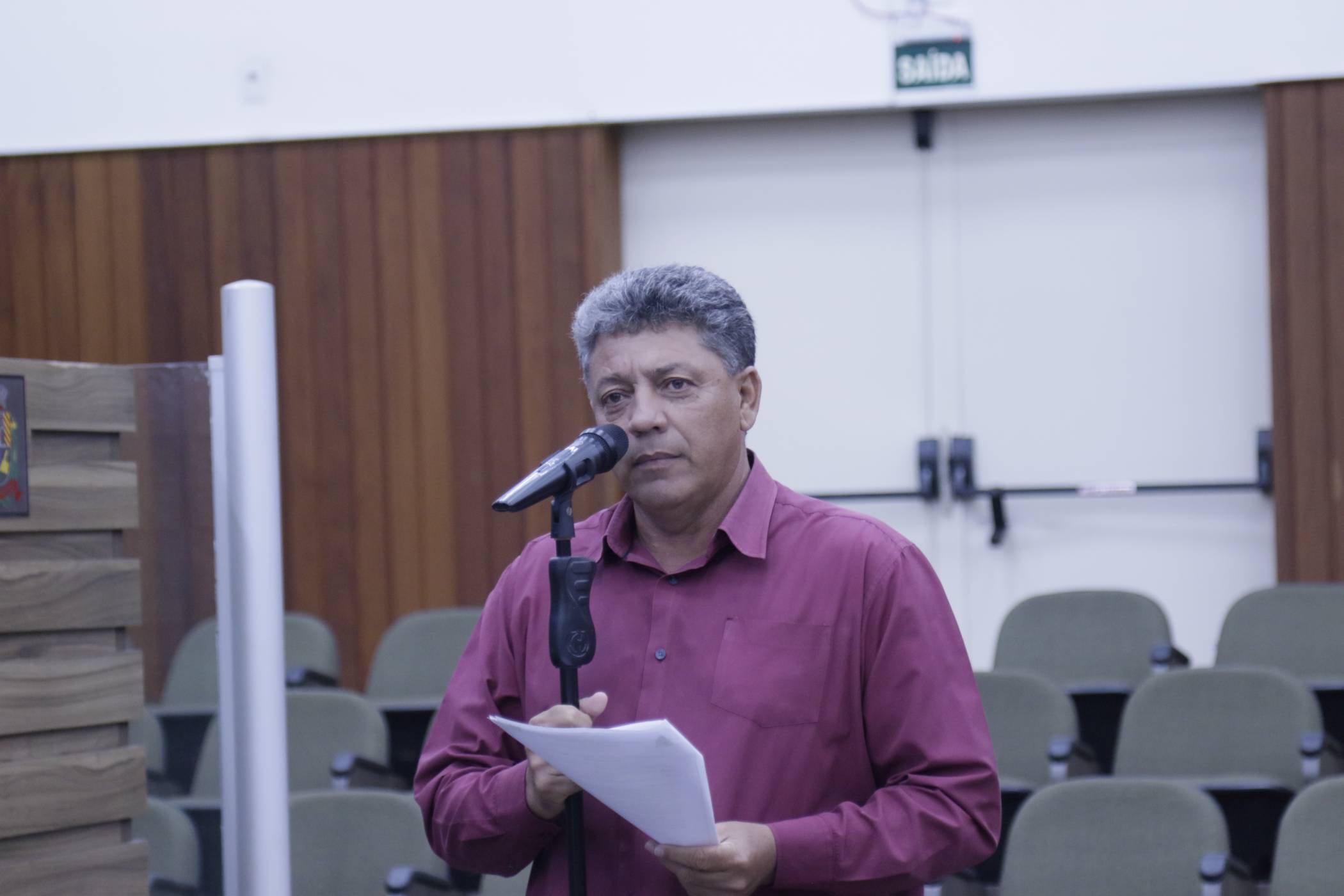 Cultura e Música para todos: Vereador Miguel Turmeiro Solicita Construção de Concha Acústica na Praça Peixoto Gomide