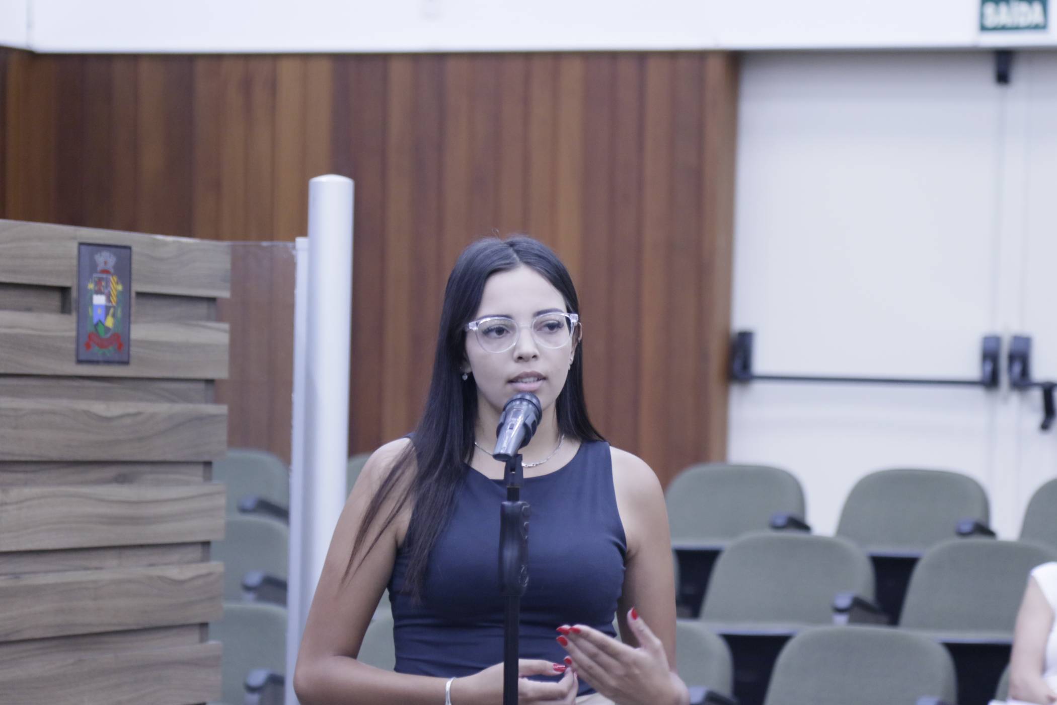 Combater o Bullying nas Escolas, esse é o objetivo do projeto de Lei apresentado pela vereadora Julia Nery.